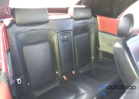 2003 Volkswagen New Beetle Gls z USA, uszkodzony, nr VIN 3VWCK21Y33M326560